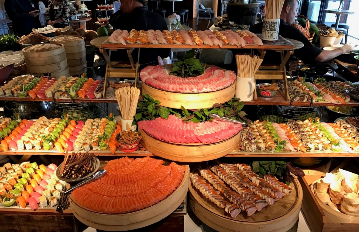 Zest Waterfront Venues - Point Piper