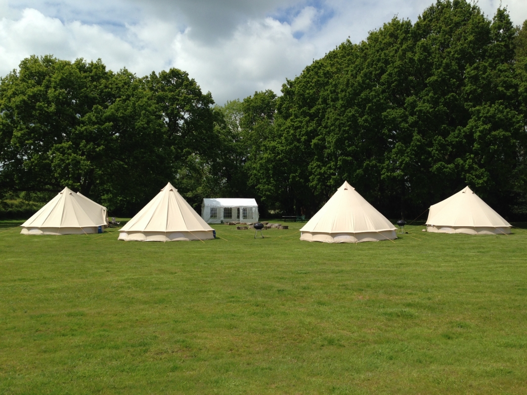Gorsey Meadow Glamping