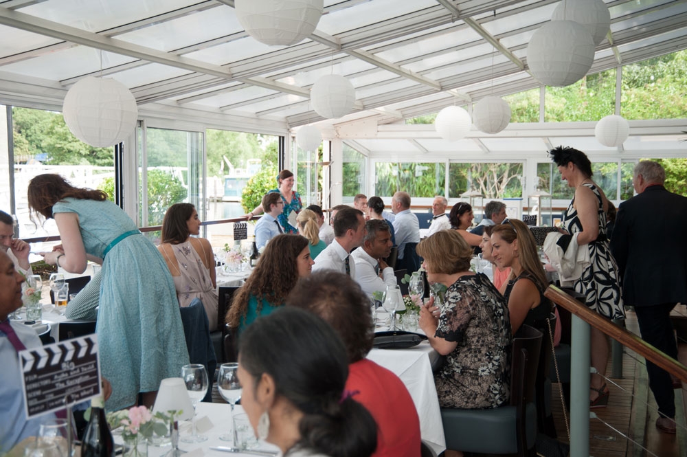 The Wharf Restaurant