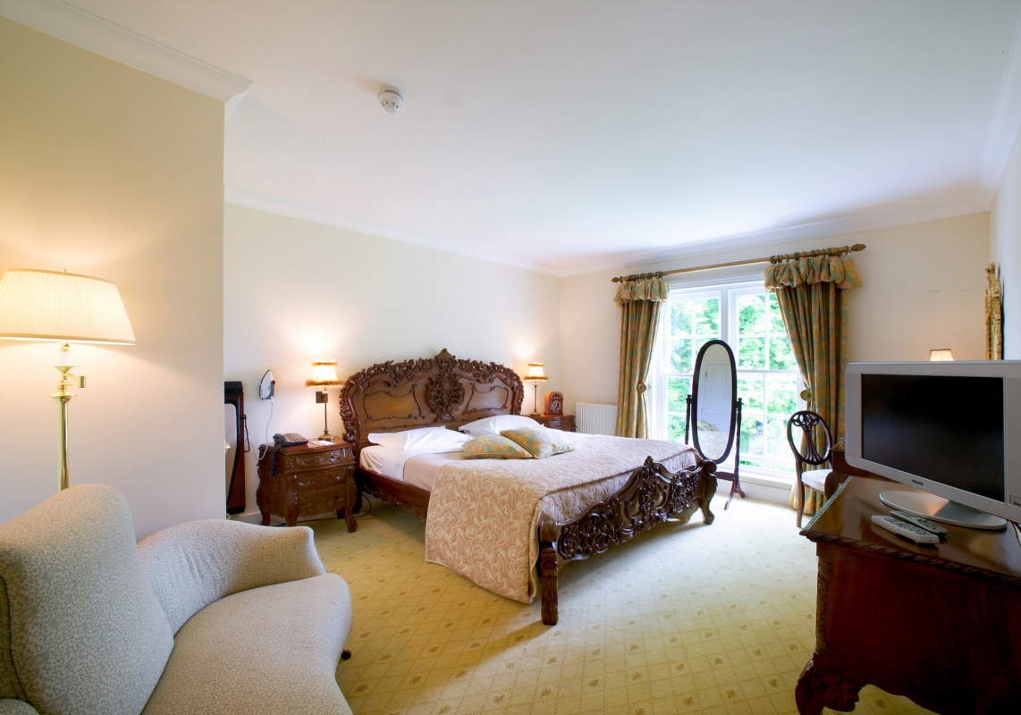 Esseborne Manor - Honeymoon Suite