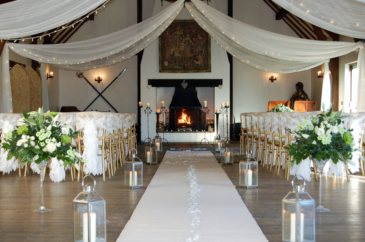 The Great Hall At Mains