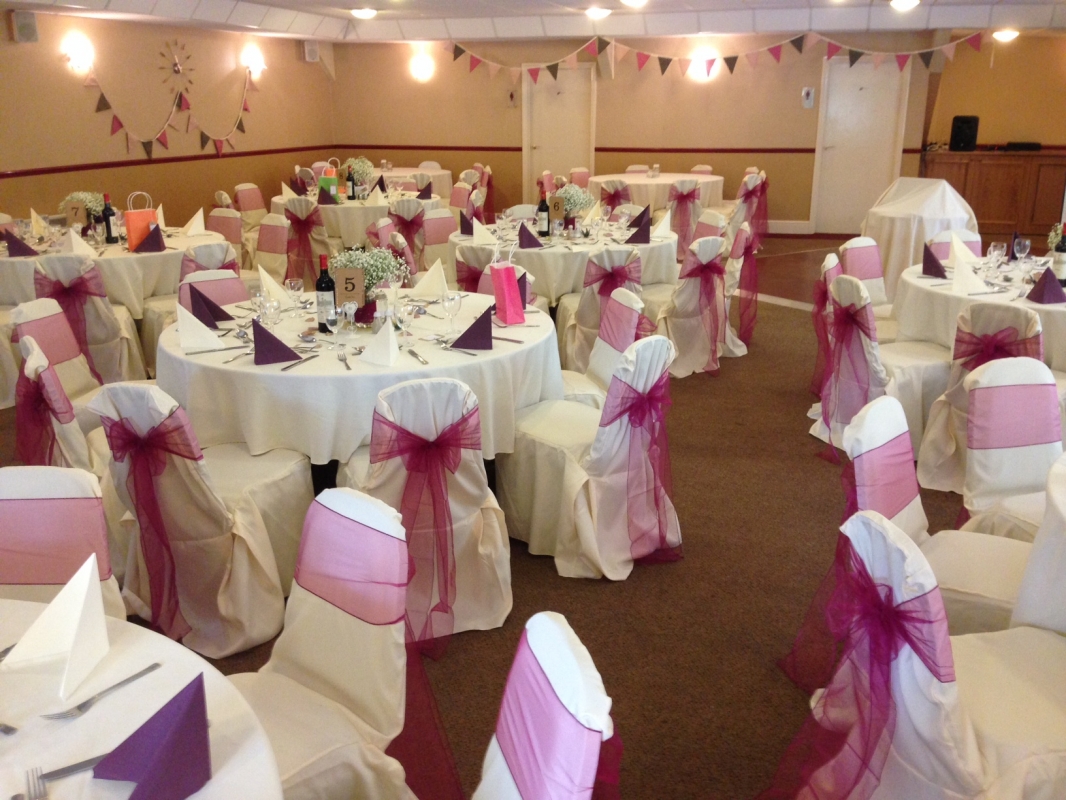 Roundwood Function & Conference Centre