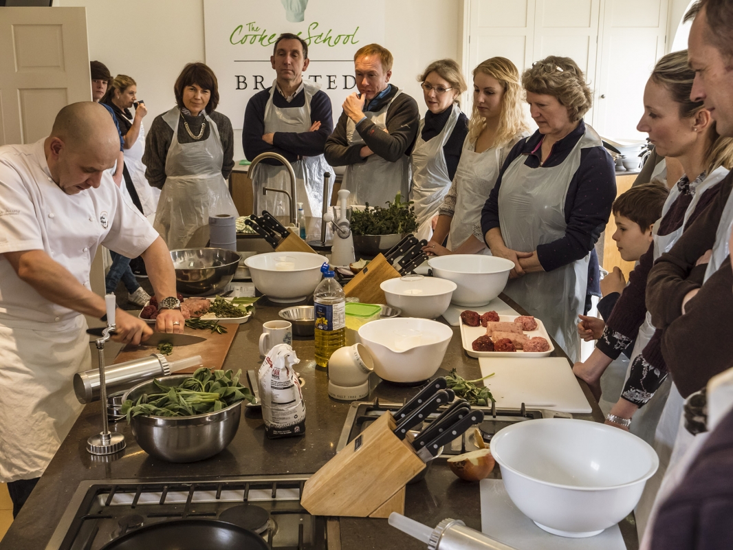 The Cookery School