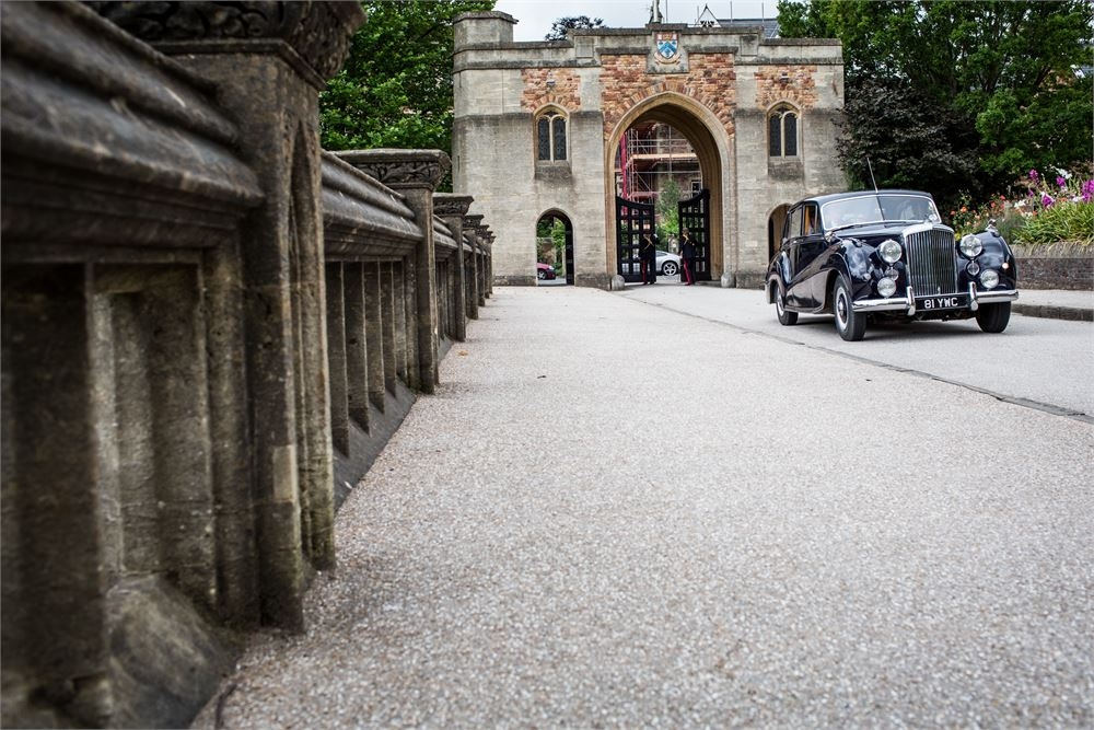 Clifton College Events 