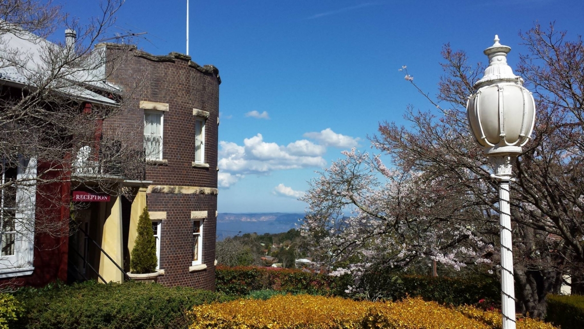 Hotel Mountain Heritage - Blue Mountains