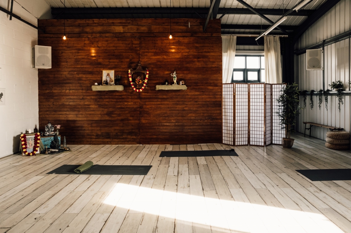 The Yoga Factory- Studio Hire In Essex