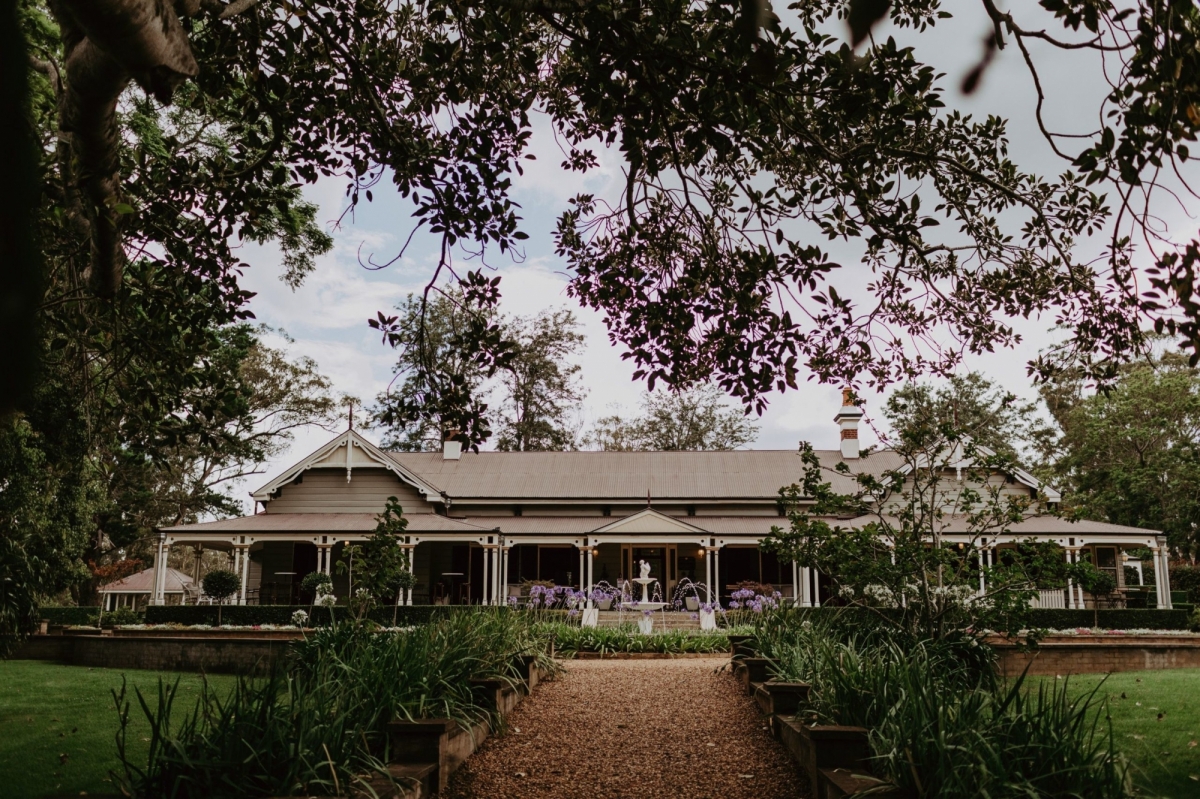 Gabbinbar Homestead Head Office 