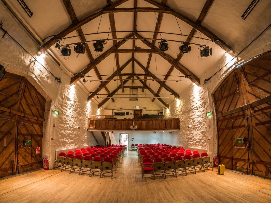 St Donats Arts Centre