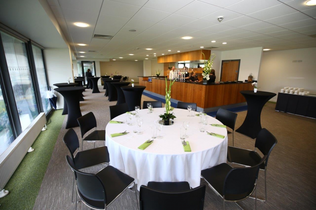 The National Football Stadium, Windsor Park, Belfast  