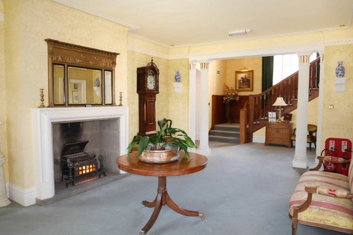 Park Hall Country House