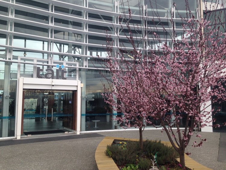 Tait Technology Centre 