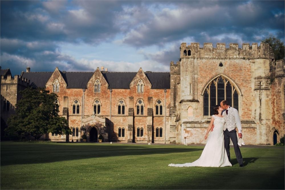 The Bishop's Palace And Gardens