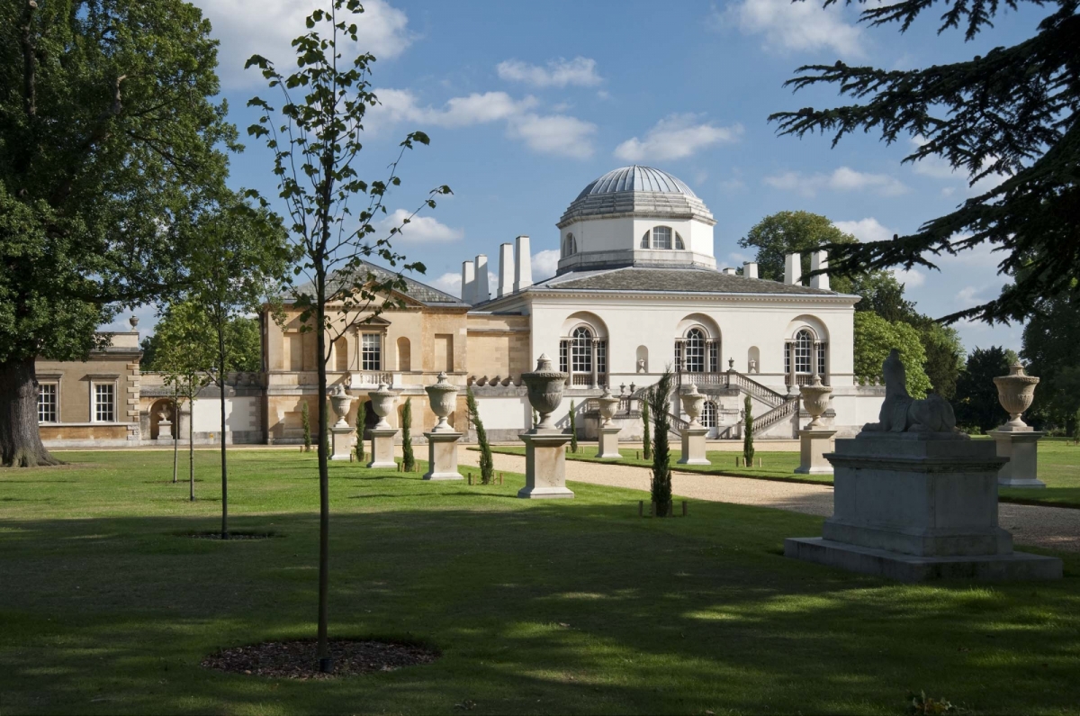 Chiswick House & Gardens