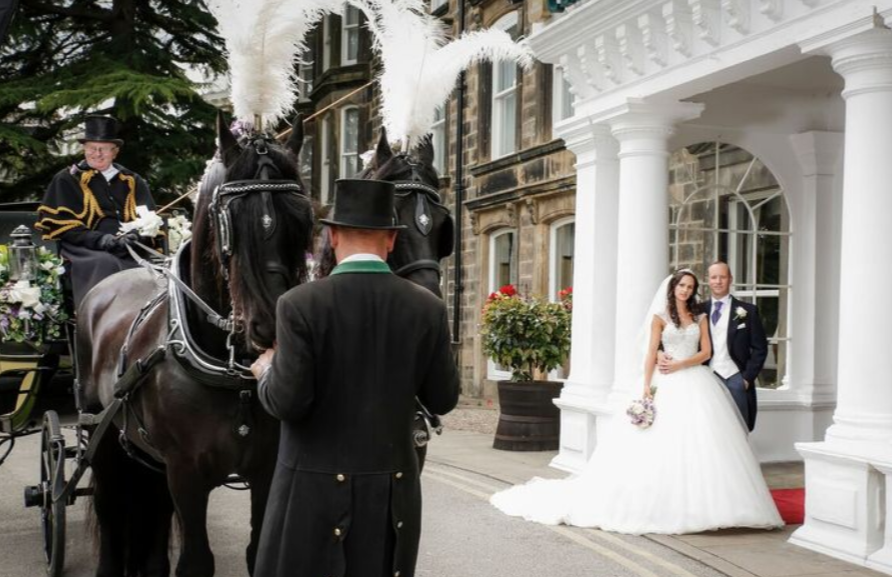 BEST WESTERN PLUS Cedar Court Hotel Harrogate