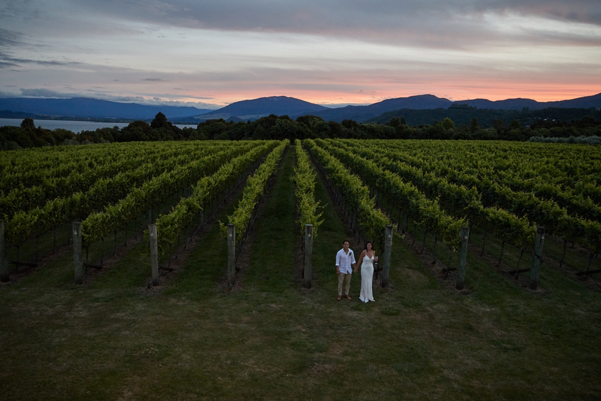 Streamblock Vineyard