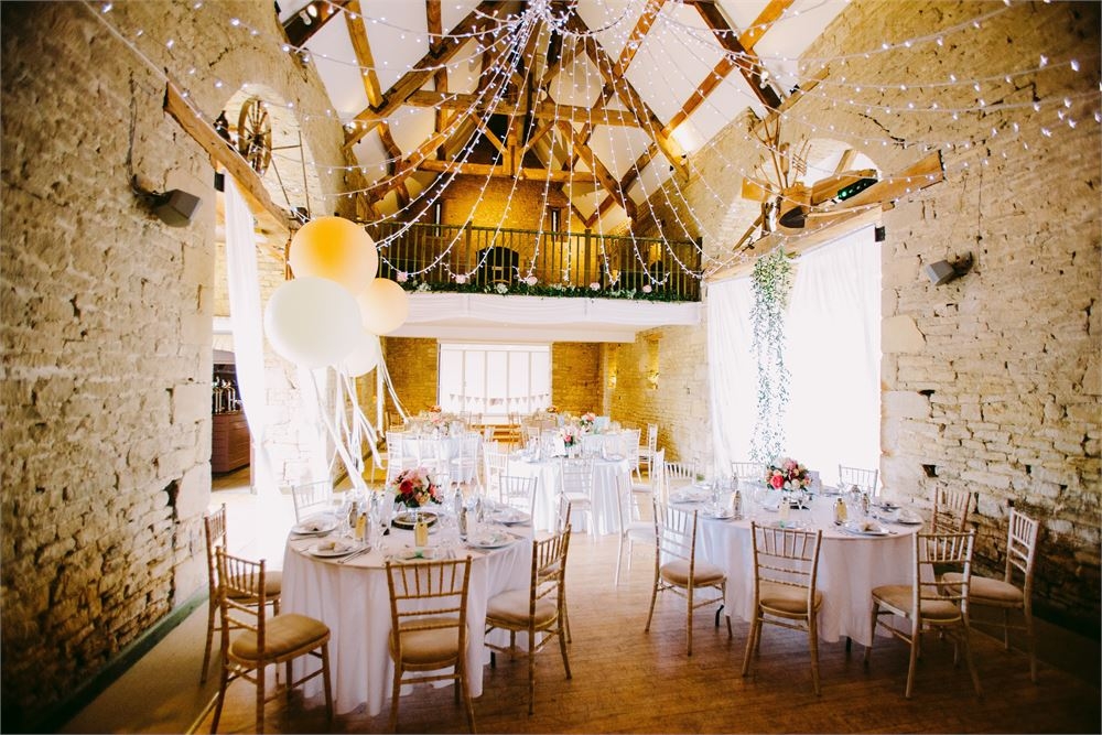 The Great Tythe Barn, Tetbury 