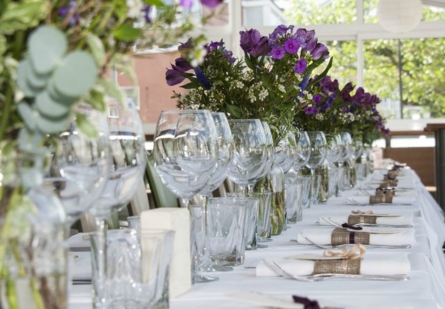 The Wharf Restaurant