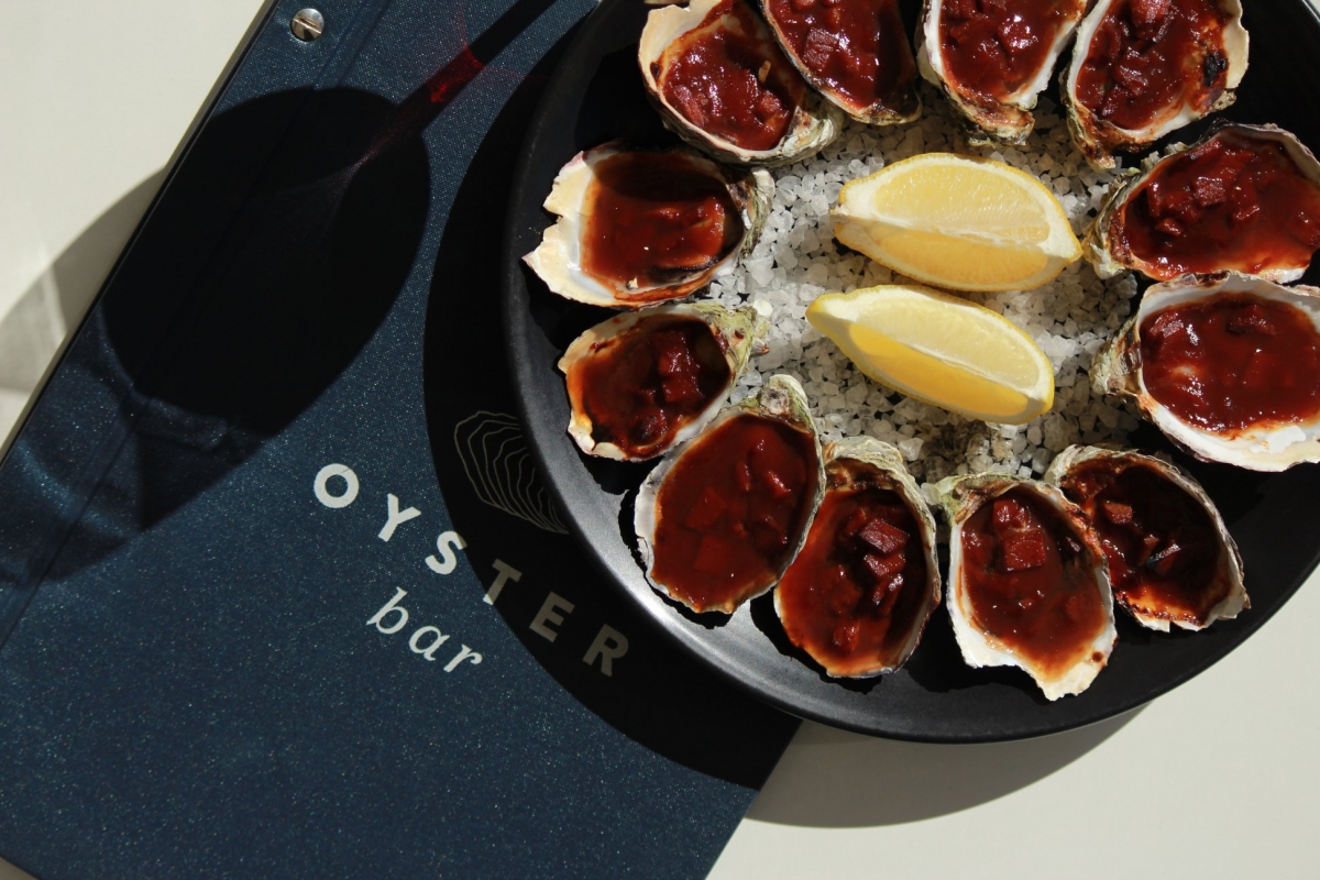 Oyster Bar Darwin