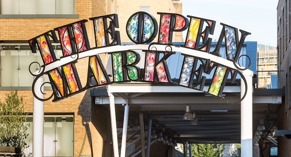 Brighton Open Market