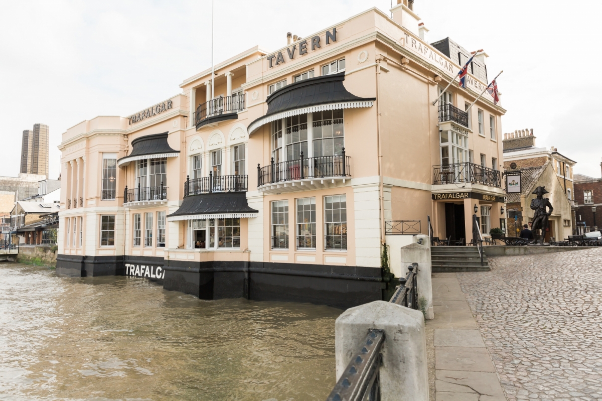 Trafalgar Tavern