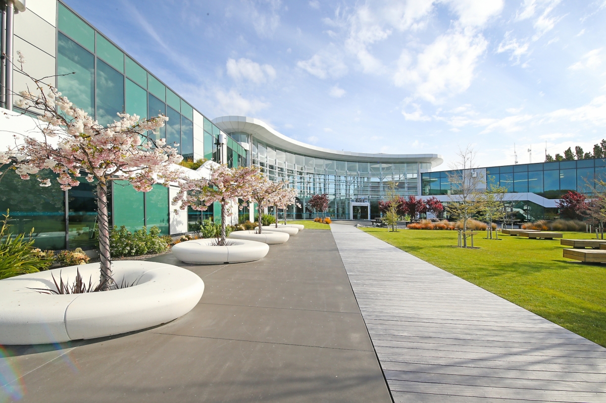 Tait Technology Centre 