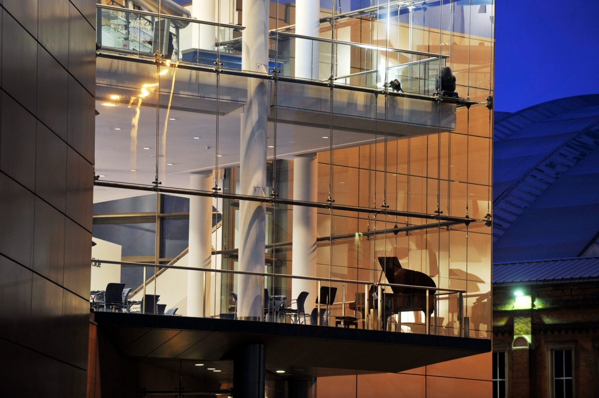 The Bridgewater Hall