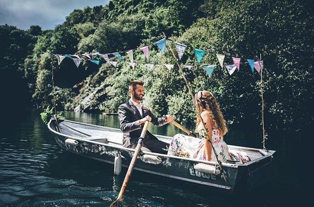 Cornish Tipi Weddings