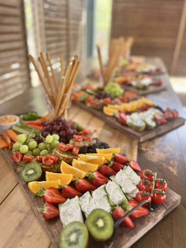 Grazing Boards