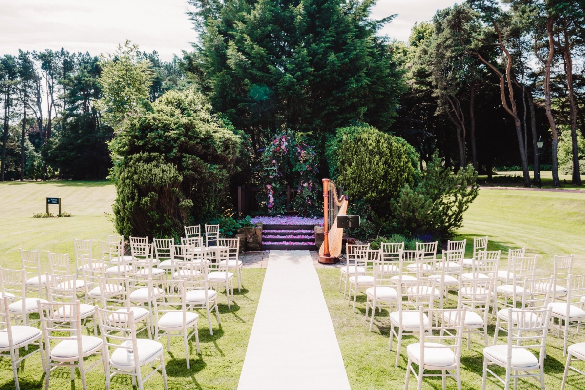 Abbey House Hotel & Gardens