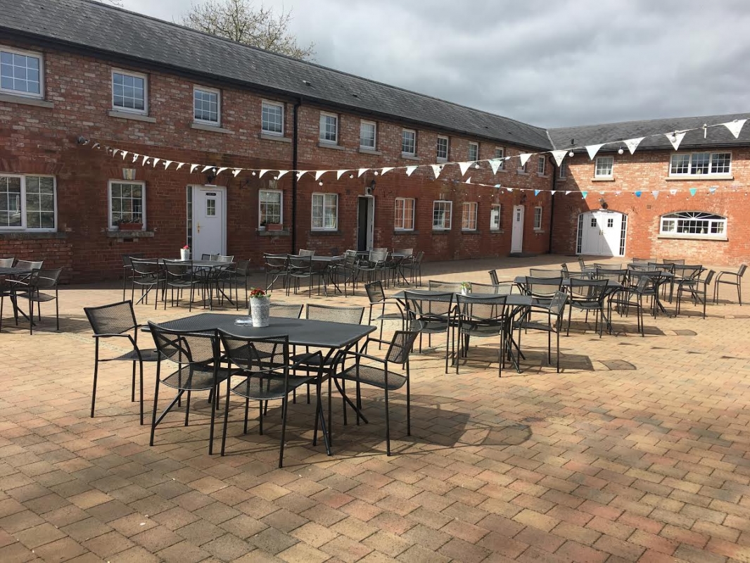 Boyne Hill House ~ Exclusive Country Estate 