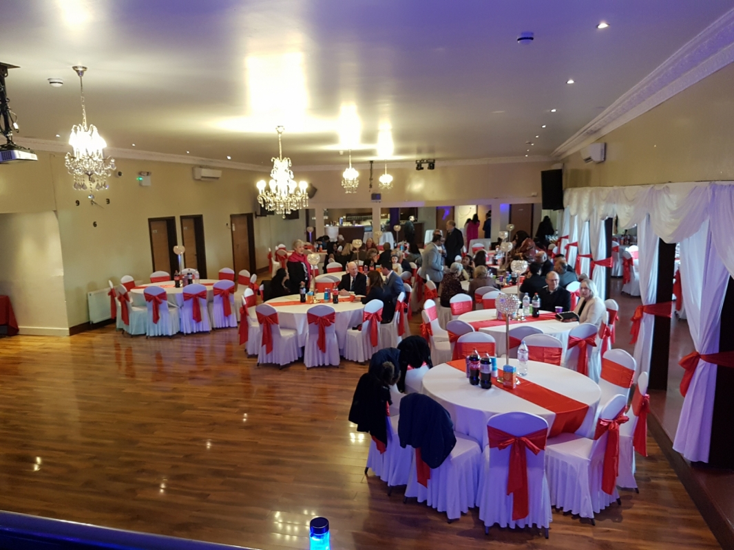 Vuk Banqueting Suite 