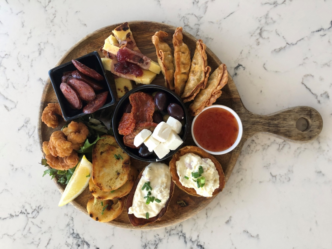 Oyster Bar Elizabeth Quay