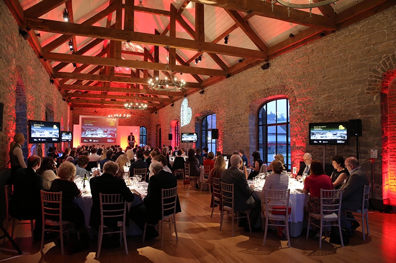 The Carriage Rooms At Montalto