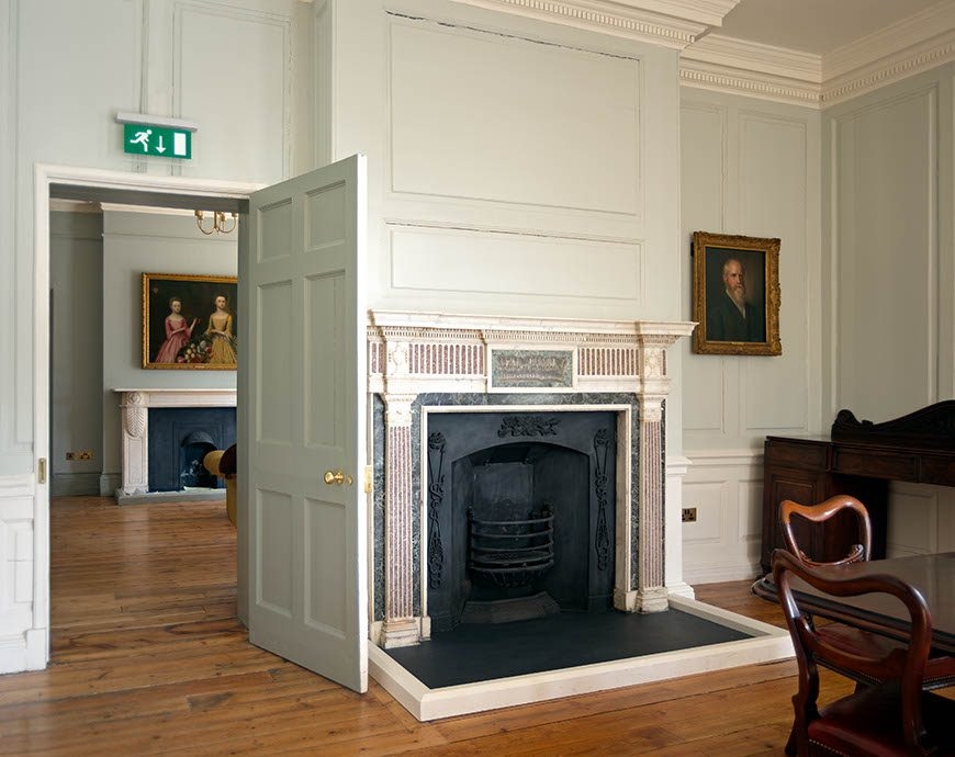 Valentines Mansion & Gardens