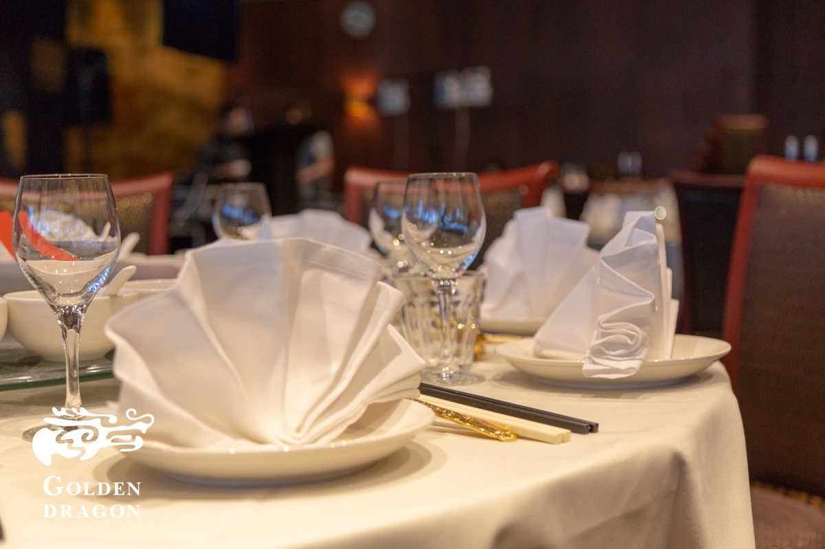 Golden Dragon Restaurant