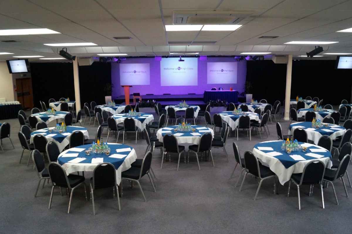 King's House Conference Centre