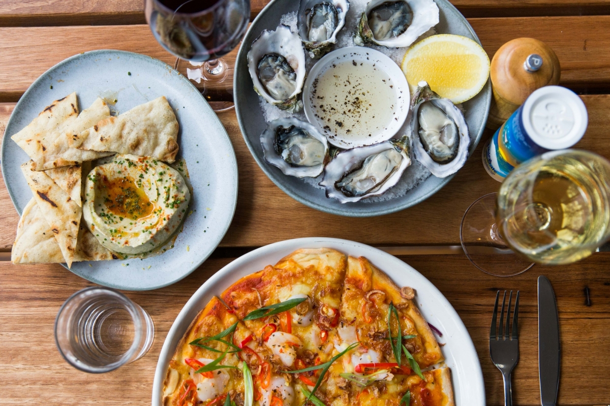 Bear Brass Eating & Dining