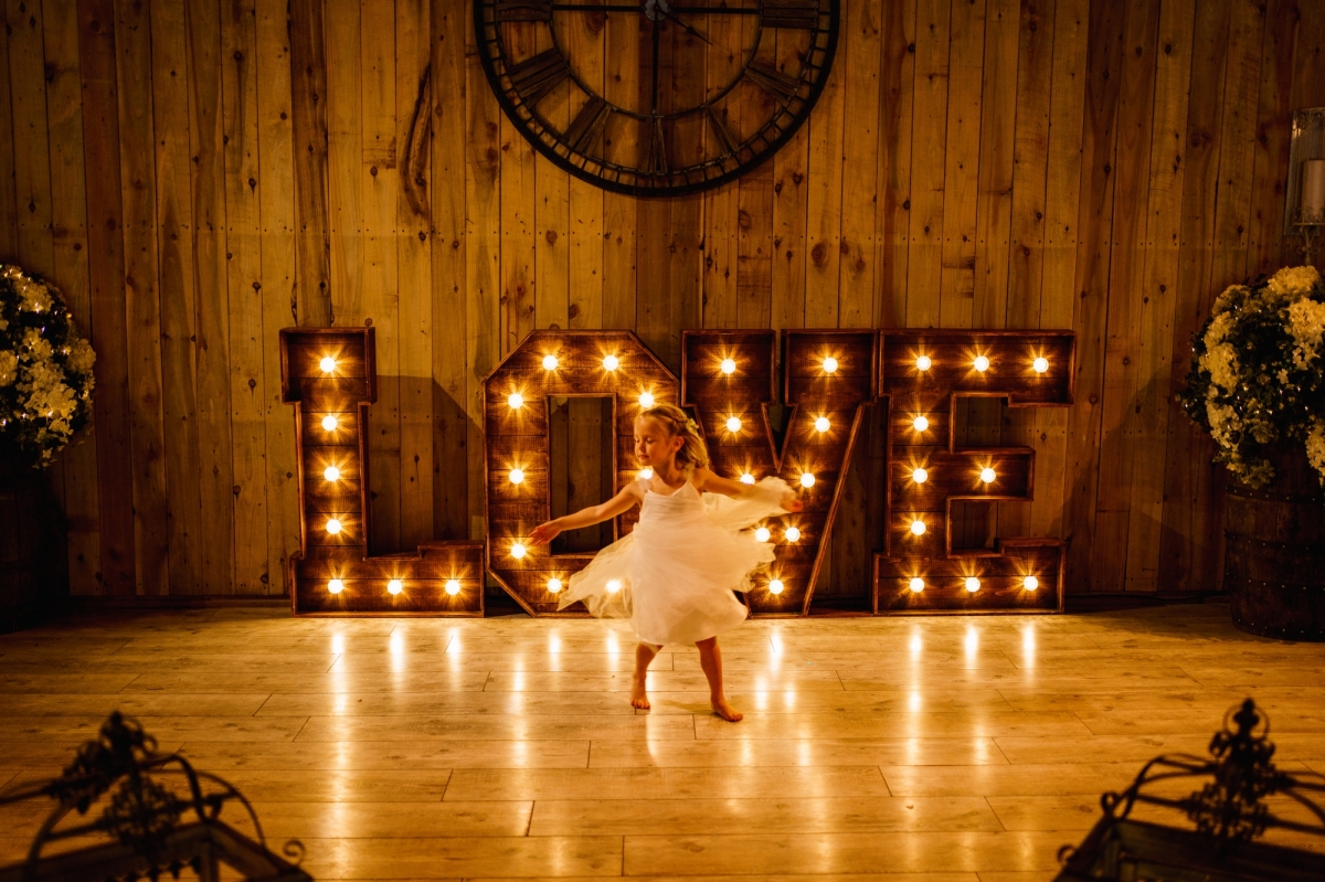 The Cheshire Event Barn