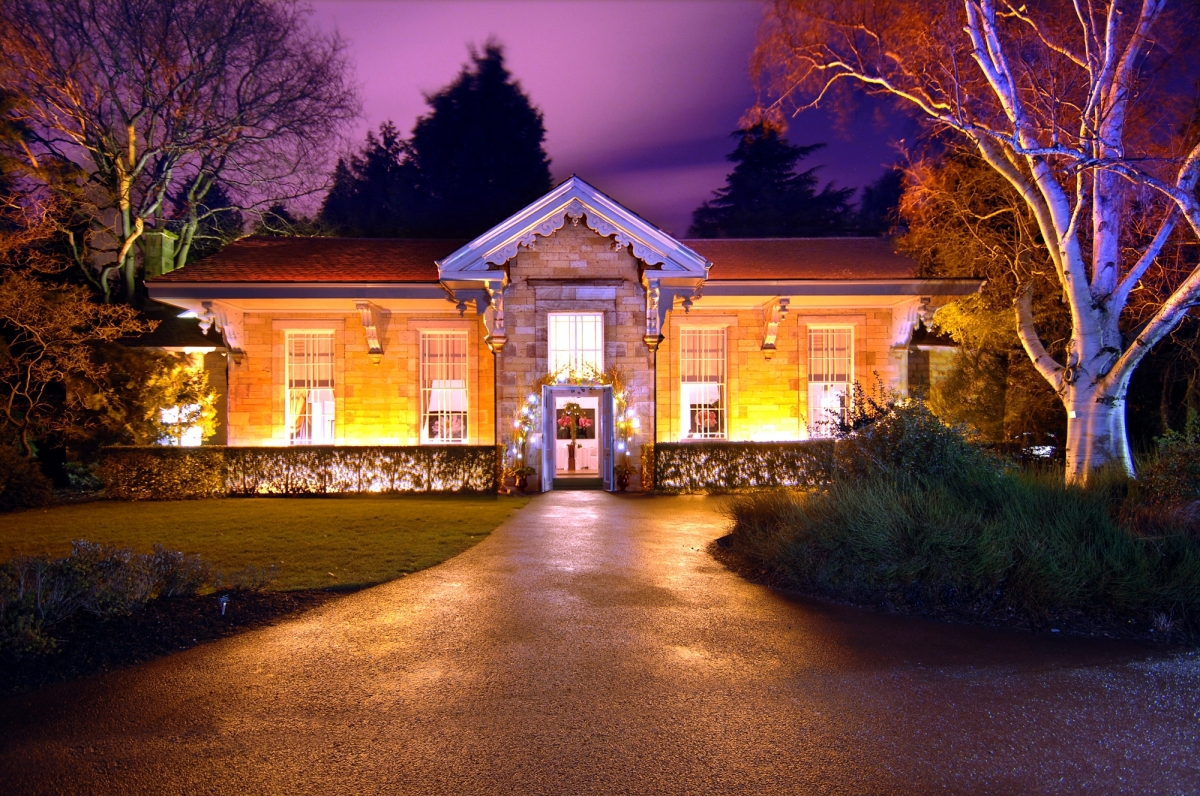 Royal Botanic Garden Edinburgh