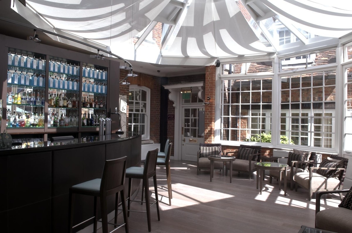 Warbrook House Hotel