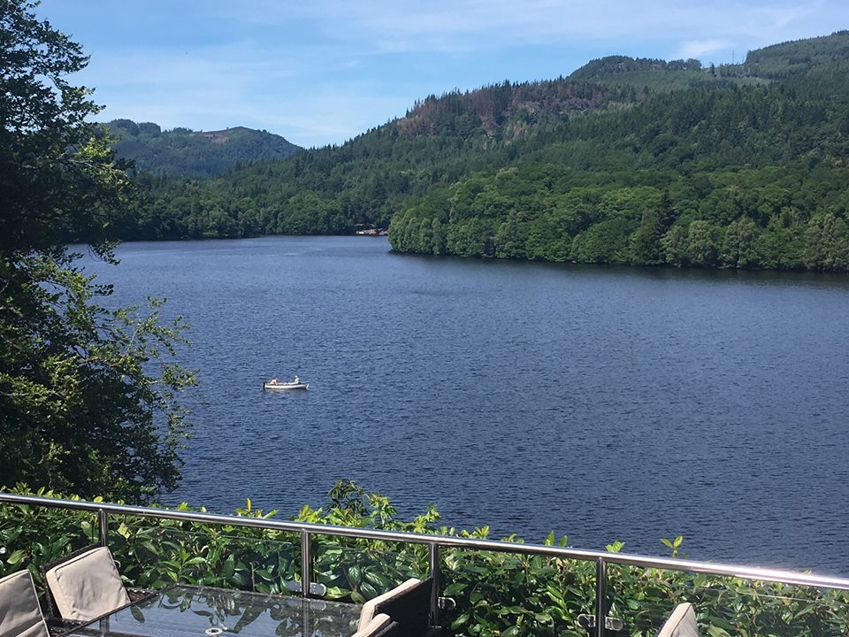 Fonab Castle Hotel & Spa