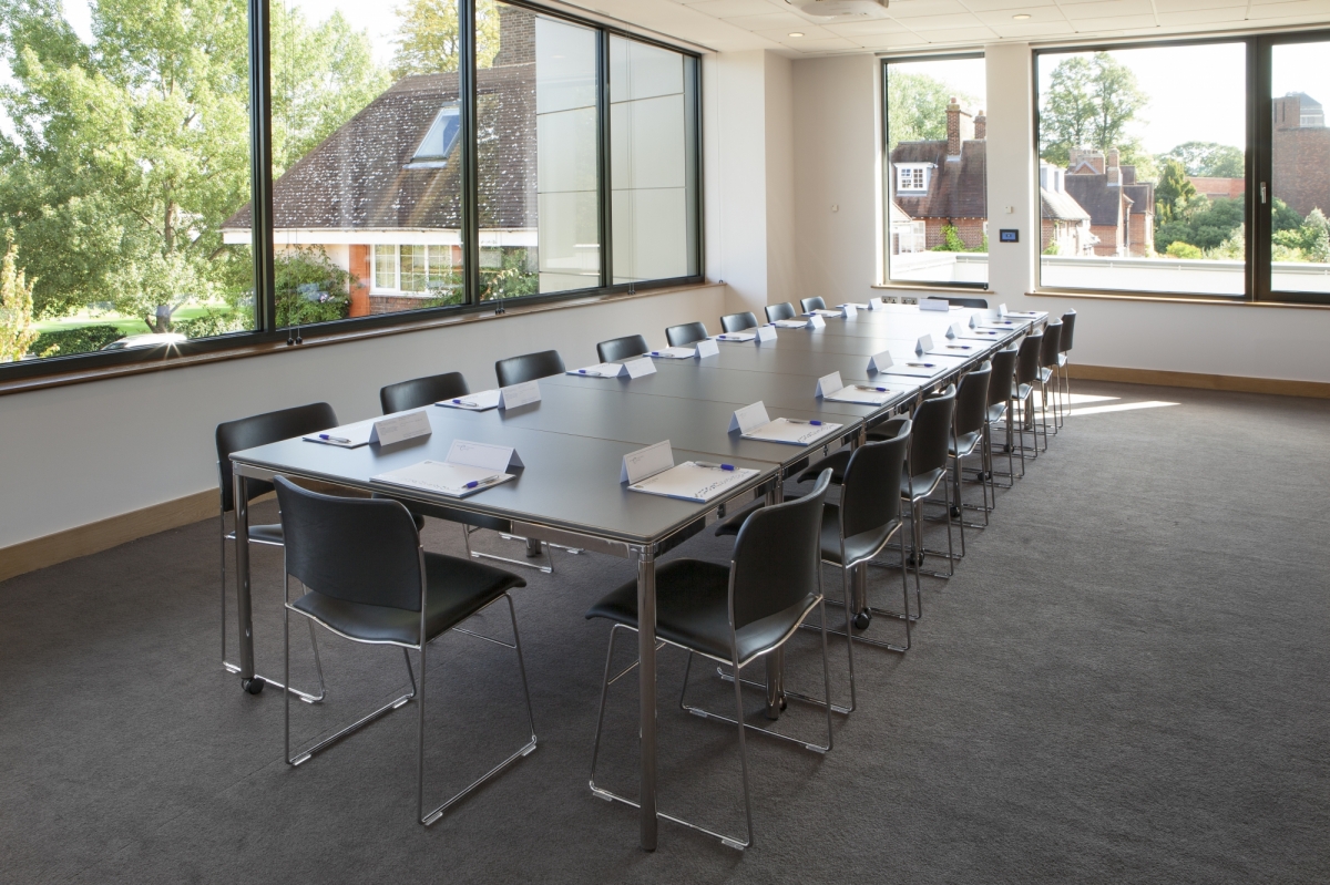 Robinson College - Syndicate Rooms