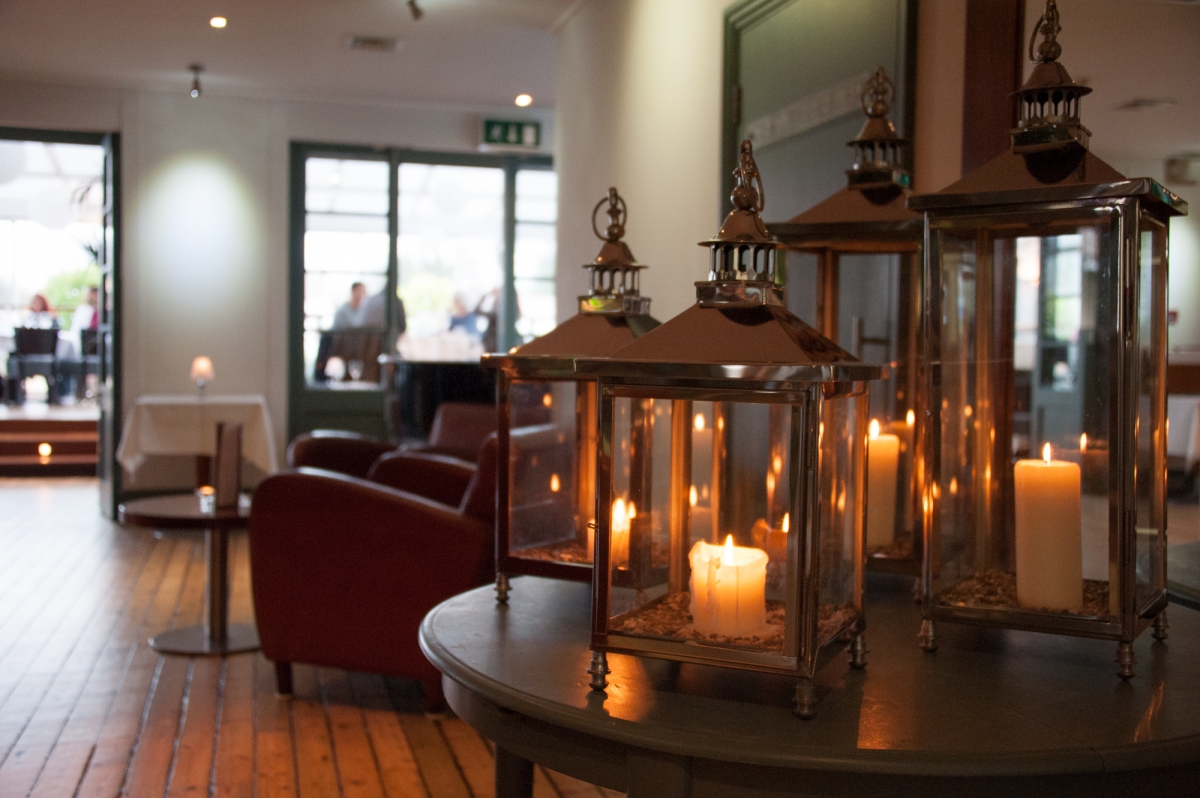 The Wharf Restaurant