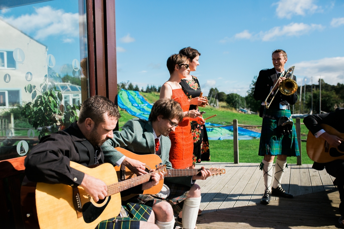 Loch Ken Weddings