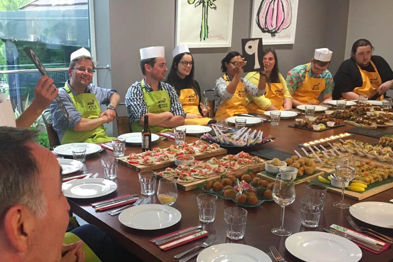 Food Sorcery - Cookery School 