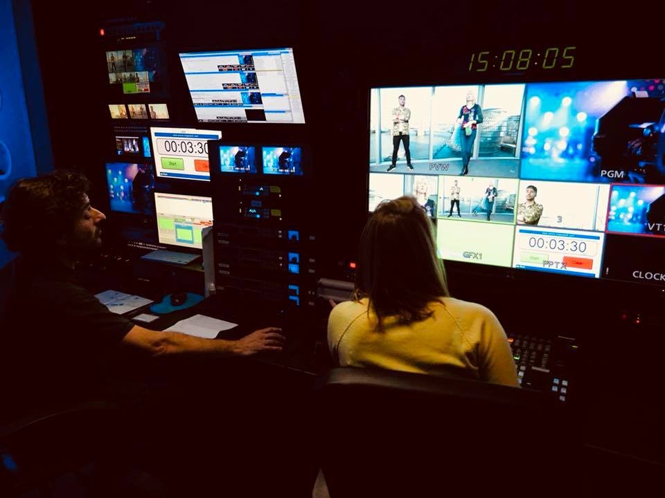 Tower Bridge TV Studio 