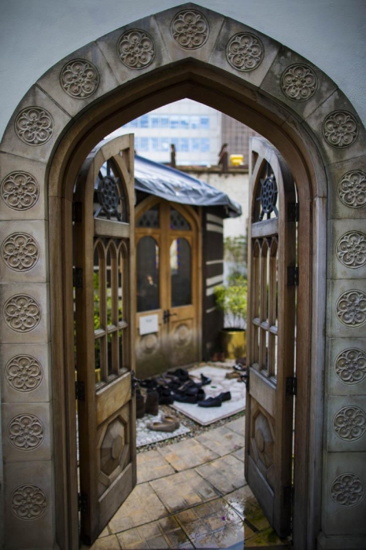 St. Ethelburga's Centre For Reconciliation And Peace (78 Bishopsgate)