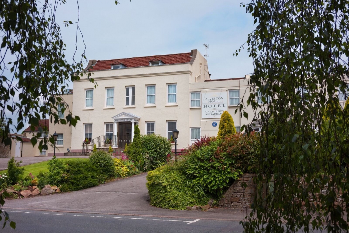 Alveston House Hotel