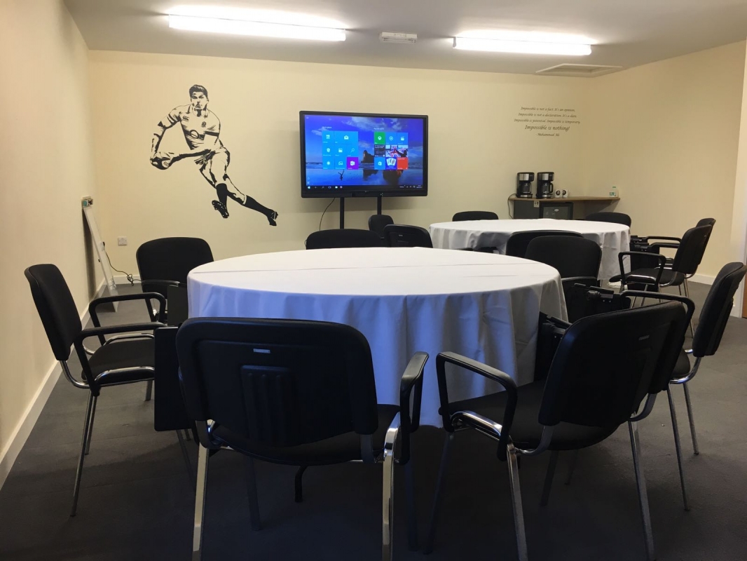 Wigan Rugby Union Club