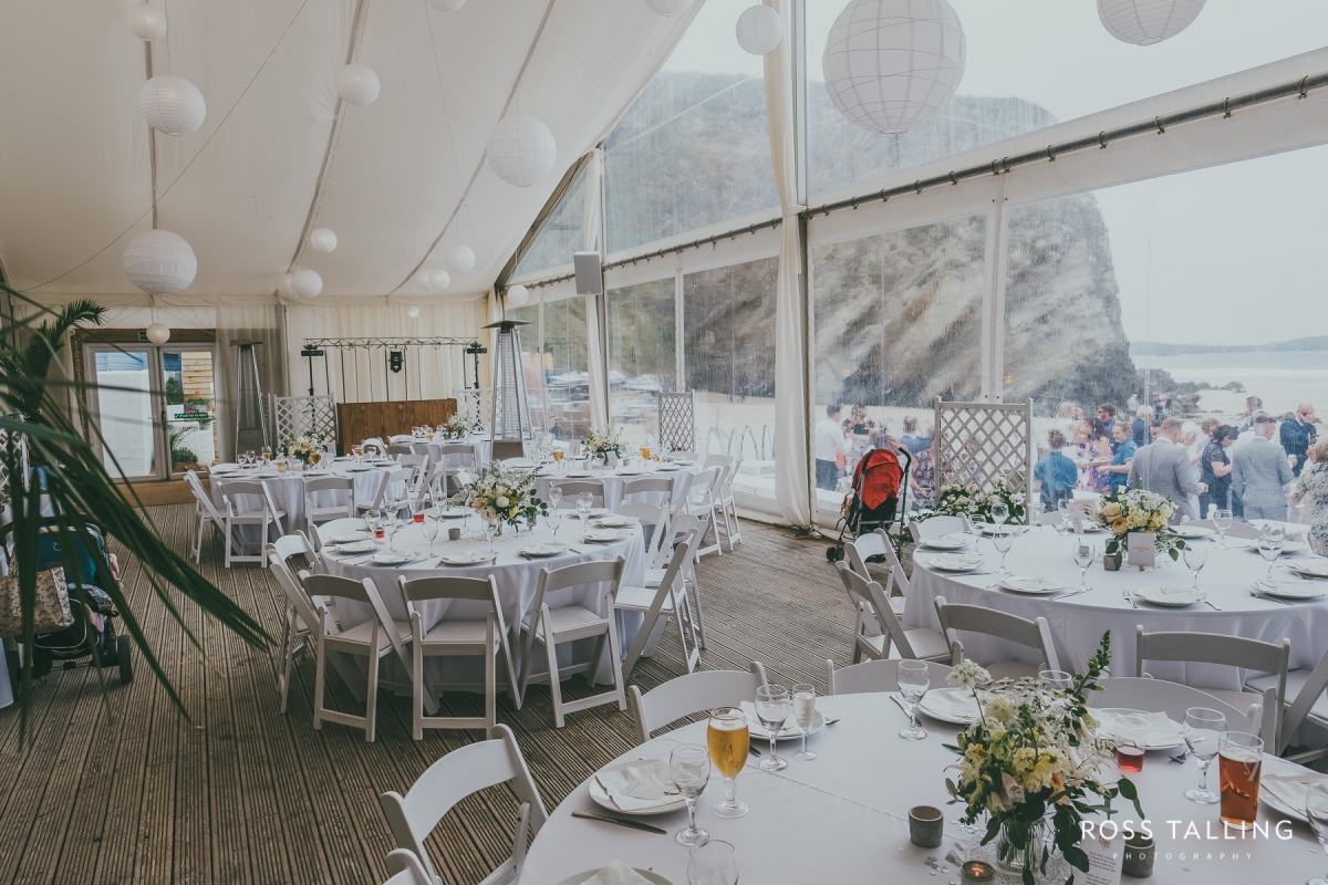 Lusty Glaze Beach Weddings